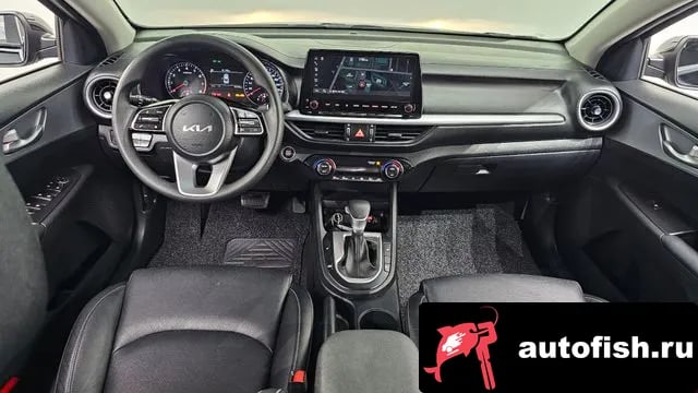 Kia K3 The New K3 2nd generation 2022 года - похожие автомобили
