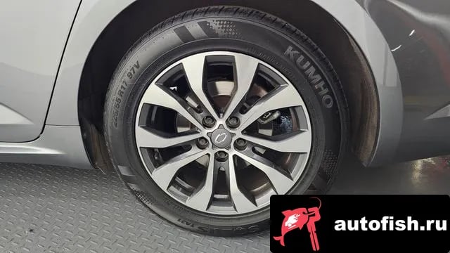 Renault Korea (Samsung) SM6 The New SM6 2022 года - похожие автомобили