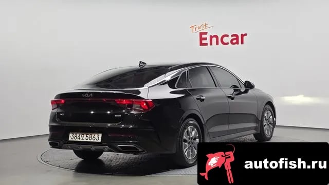 Kia K5 K5 Hybrid 3rd Generation 2023 года - похожие автомобили