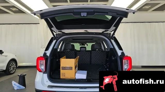 Ford Explorer Explorer 6th Generation 2022 года - похожие автомобили
