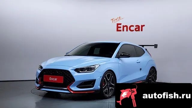 Hyundai Veloster Veloster (JS) 2019 года - похожие автомобили