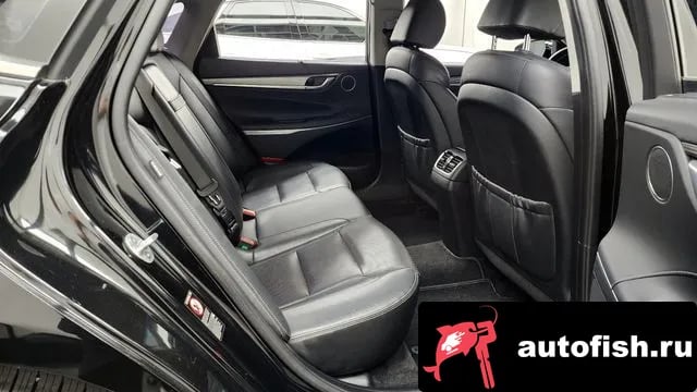 Hyundai Grandeur Granger IG 2018 года - похожие автомобили