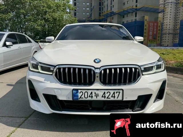 BMW Gran Turismo 6 Series GT (G32) 2023 года - похожие автомобили