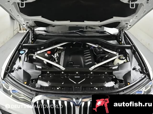 BMW X7 X7 (G07) 2021 года - похожие автомобили