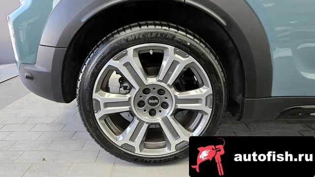 Mini Countryman Cooper S Country Man 2023 года - похожие автомобили