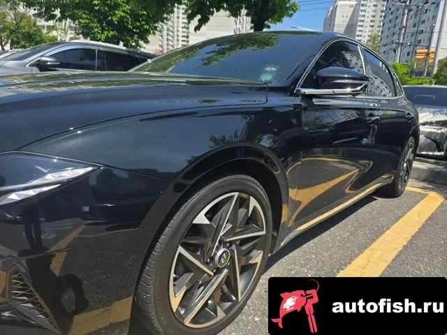 Hyundai Grandeur The New Granger IG 2020 года - похожие автомобили