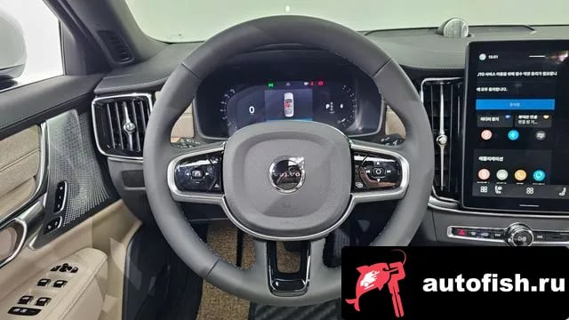 Volvo S90 S90 2025 года - похожие автомобили