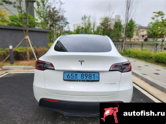 Tesla Model Y Model Y 2022 года - похожие автомобили