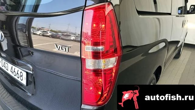Hyundai Starex The New Grand Starex 2018 года - похожие автомобили