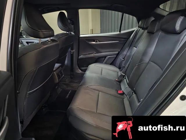 Toyota Camry Camry (XV80) 2025 года - похожие автомобили