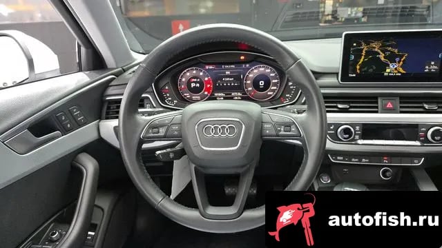 Audi A4 A4 (B9) 2019 года - похожие автомобили