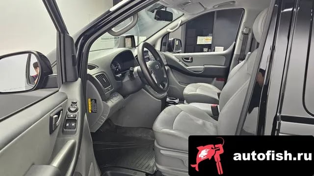 Hyundai Starex The New Grand Starex 2020 года - похожие автомобили