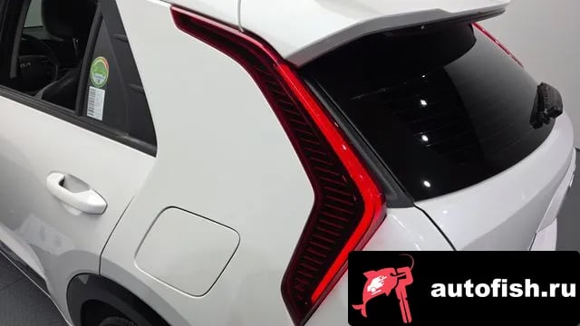 Kia Niro Di Ol Nu Niro 2022 года - похожие автомобили