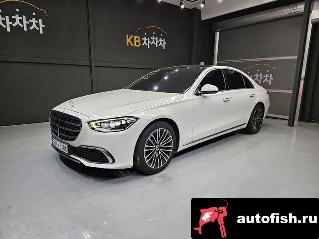 Mercedes-Benz S-Class S-Class W223 2022 года - похожие автомобили