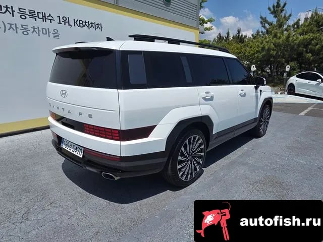 Hyundai Santafe San Tafe (MX5) 2025 года - похожие автомобили