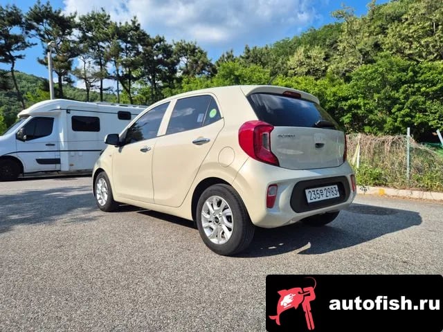 Kia morning All New Morning (JA) 2020 года - похожие автомобили