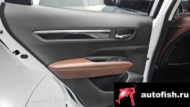 Renault Korea (Samsung) QM6 QM6 2019 года - похожие автомобили