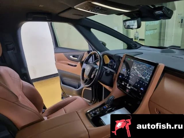 Toyota Alphard Alphad 4th Generation 2024 года - похожие автомобили