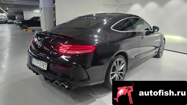 Mercedes-Benz C-Class C-Class W205 2022 года - похожие автомобили