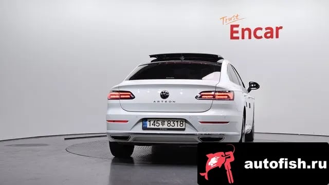 Volkswagen Arteon Atheon 2022 года - похожие автомобили
