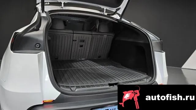 Tesla Model Y Model Y 2025 года - похожие автомобили