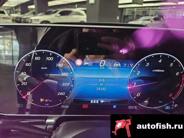 Mercedes-Benz S-Class S-Class W223 2023 года - похожие автомобили