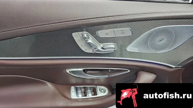 Mercedes-Benz CLS-Class CLS-Class C257 2020 года - похожие автомобили