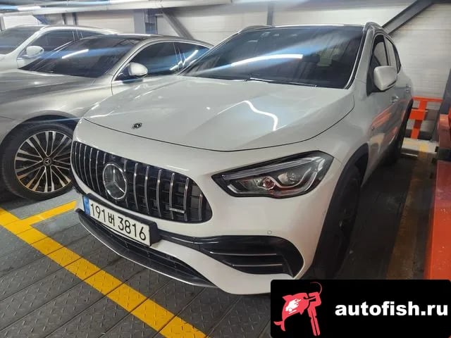 Mercedes-Benz GLA-Class GLA - Class H247 2023 года - похожие автомобили