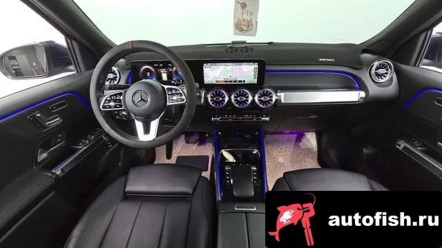 Mercedes-Benz GLB-Class GLB-Class X247 2021 года - похожие автомобили