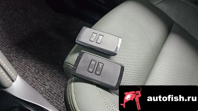 Renault Korea (Samsung) QM6 The New QM6 2023 года - похожие автомобили