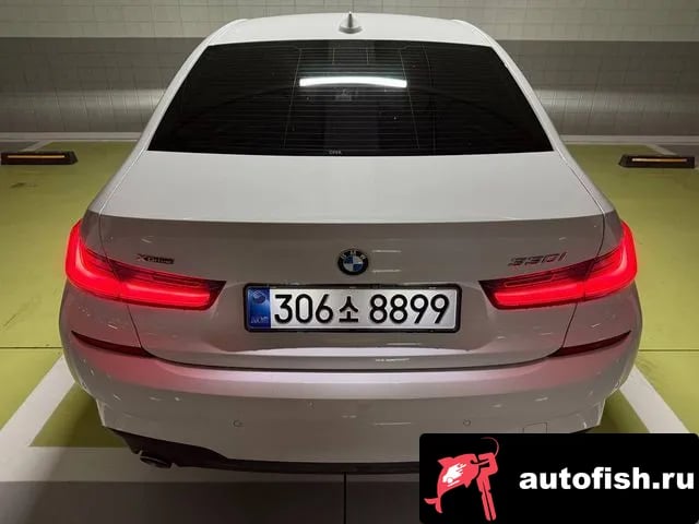 BMW 3-Series 3 Series (G20) 2019 года - похожие автомобили