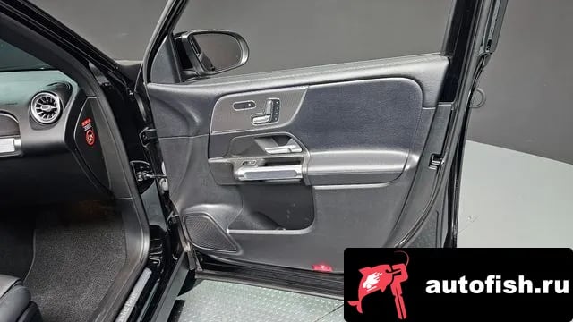Mercedes-Benz GLB-Class GLB-Class X247 2021 года - похожие автомобили