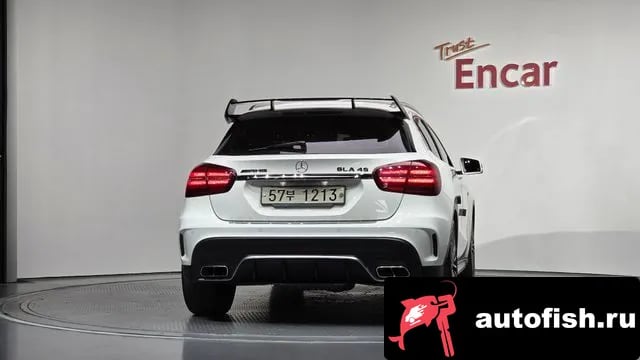 Mercedes-Benz GLA-Class GLA-Class X156 2019 года - похожие автомобили