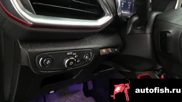 Chevrolet (GM Daewoo) Trailblazer Trailblazer 2020 года - похожие автомобили