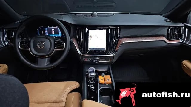 Volvo S60 S60 3rd generation 2024 года - похожие автомобили