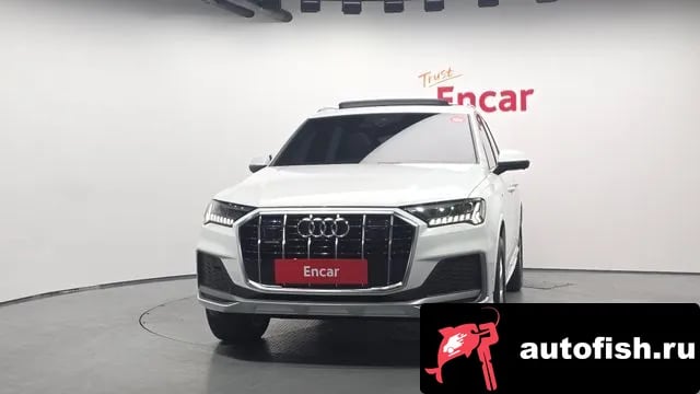 Audi Q7 Q7 (4M) 2021 года - похожие автомобили