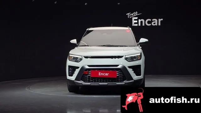 KG Mobility (Ssangyong) TIBOLI The New Tivoli 2024 года - похожие автомобили