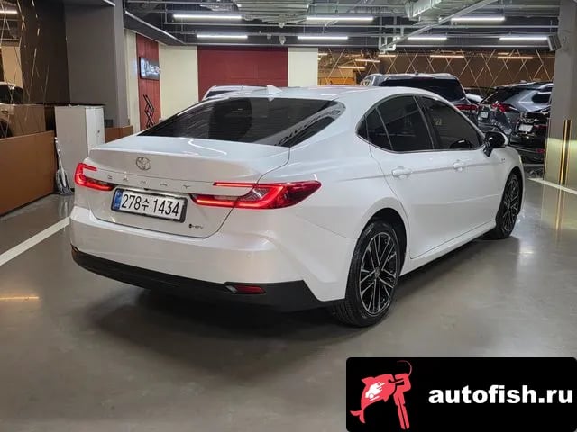 Toyota Camry Camry (XV80) 2025 года - похожие автомобили