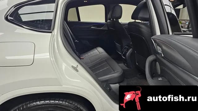 BMW X4 X4 (G02) 2025 года - похожие автомобили