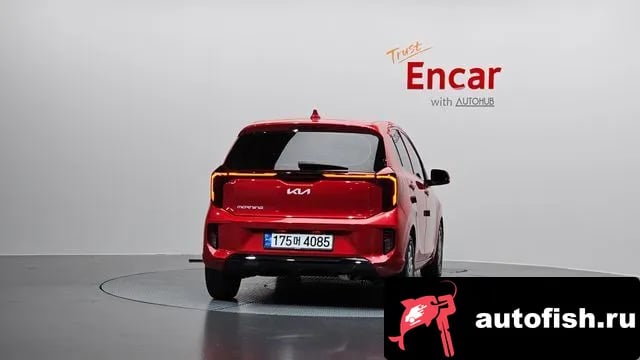 Kia morning The New Morning (JA) 2023 года - похожие автомобили