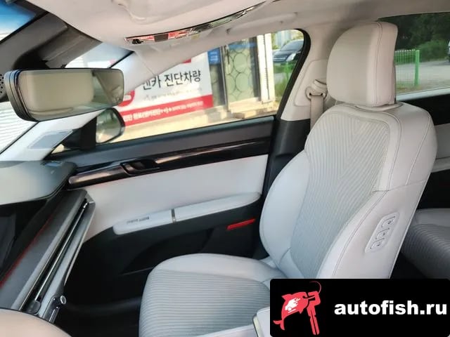 Hyundai Grandeur Granger (GN7) 2023 года - похожие автомобили