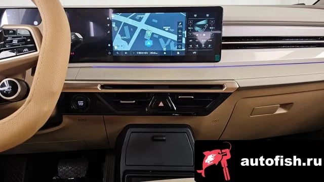 KG Mobility (Ssangyong) Actyon Actian 2nd Generation 2024 года - похожие автомобили