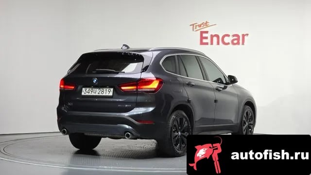 BMW X1 X1 (F48) 2020 года - похожие автомобили