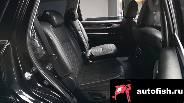 Kia Mohave Mojave The Master 2024 года - похожие автомобили