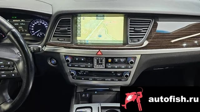 Genesis G80 G80 2018 года - похожие автомобили