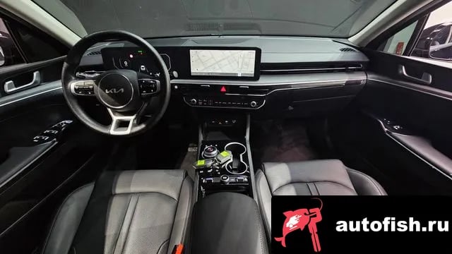 Kia K5 The New K5 3rd generation 2024 года - похожие автомобили