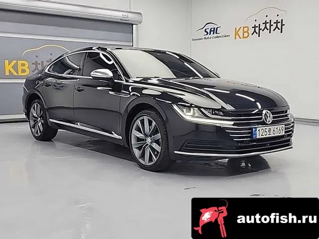 Volkswagen Arteon Atheon 2020 года - похожие автомобили