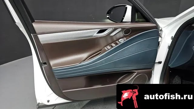 Genesis G80 G80 (RG3) 2022 года - похожие автомобили