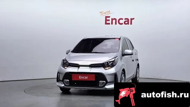 Kia morning Morning Urban (JA) 2023 года - похожие автомобили