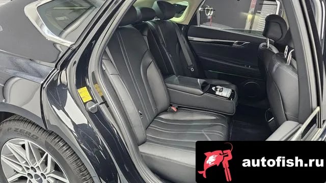 Genesis G80 G80 (RG3) 2025 года - похожие автомобили